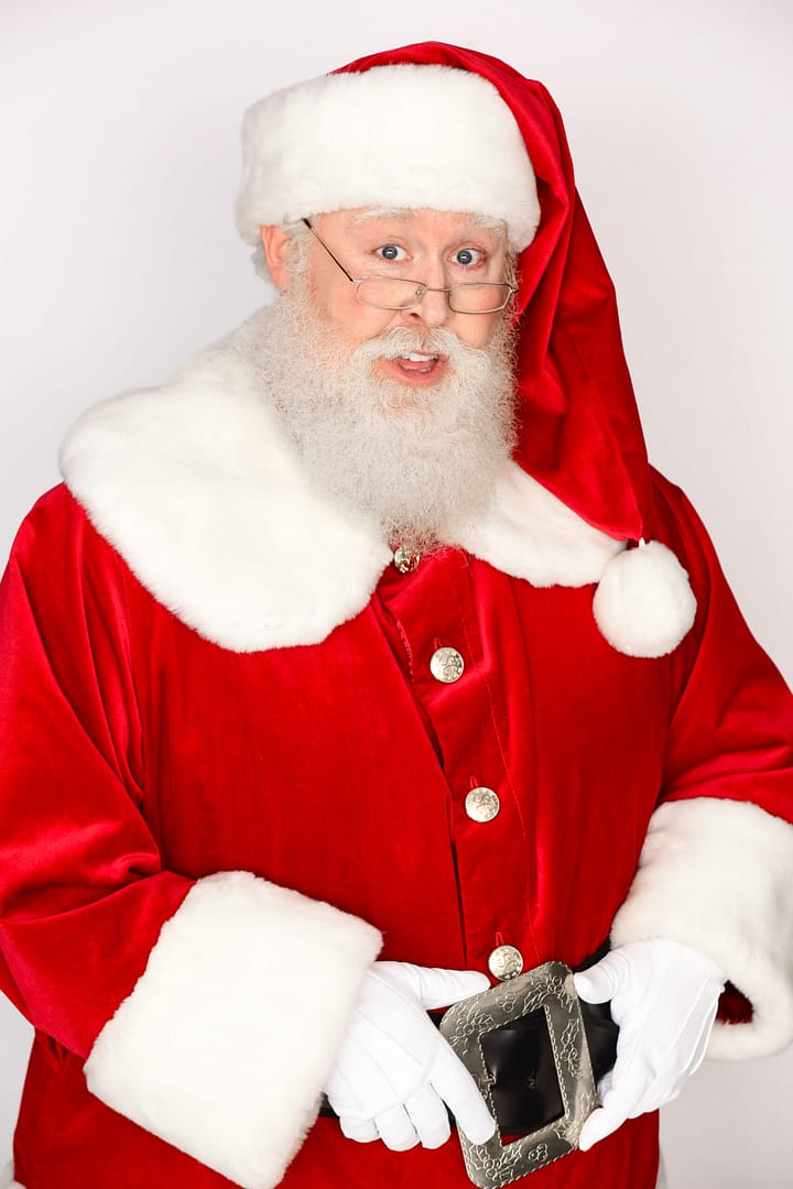 Hire Santa Claus in Seal Beach CA