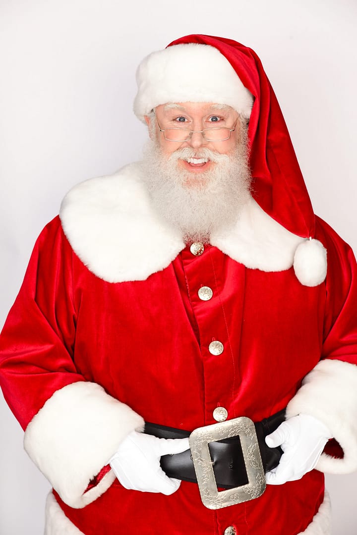 Hire Santa Claus in Venice CA