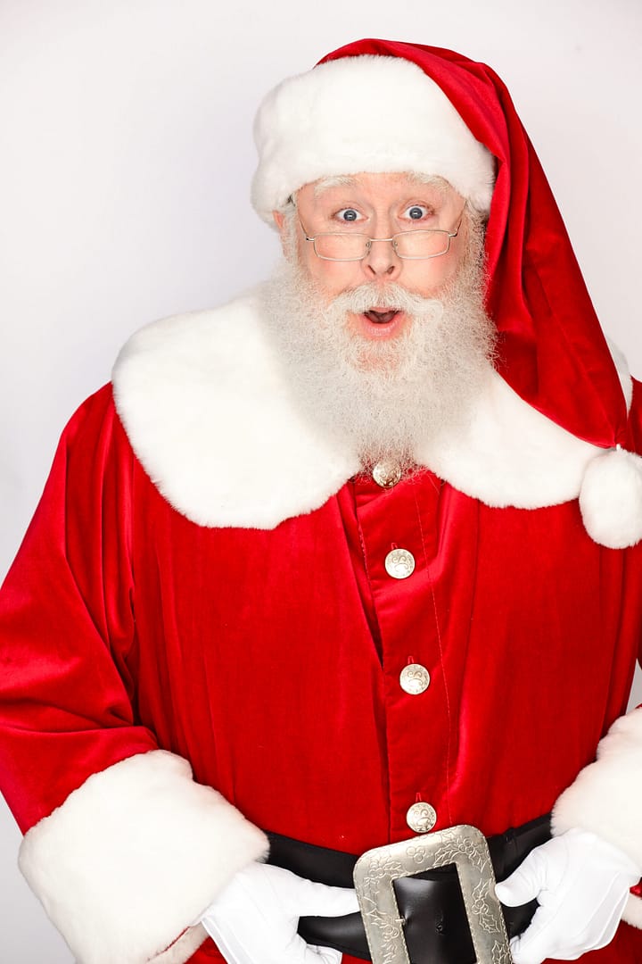 Hire Santa Claus in Whittier CA