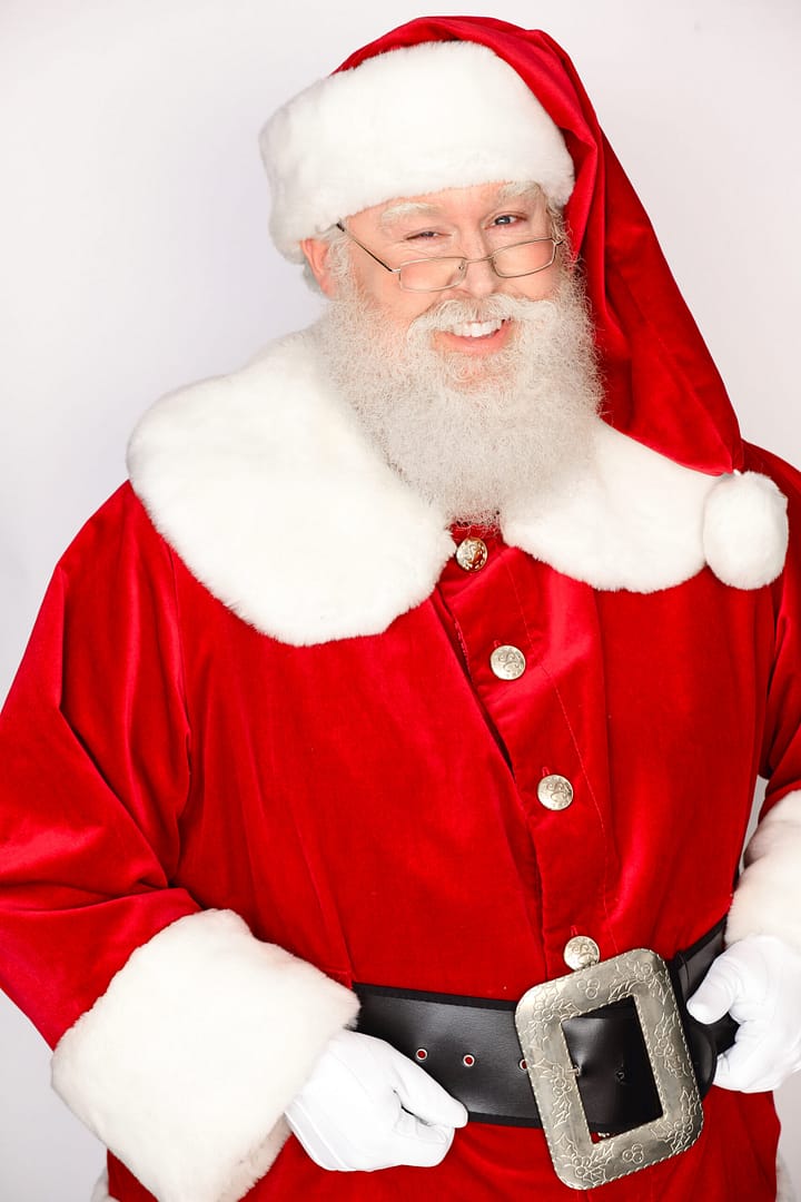 Hire Santa Claus in West Los Angeles CA