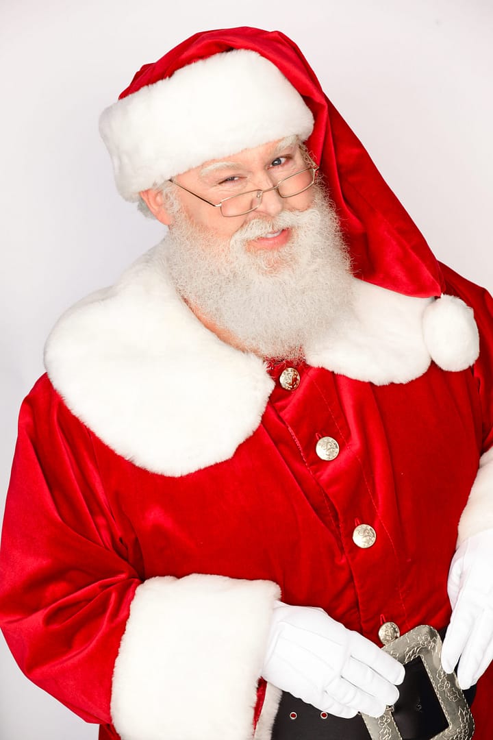 Hire Santa Claus in El Segundo CA