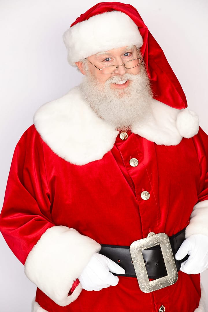 Hire Santa Claus in Los Angeles County CA