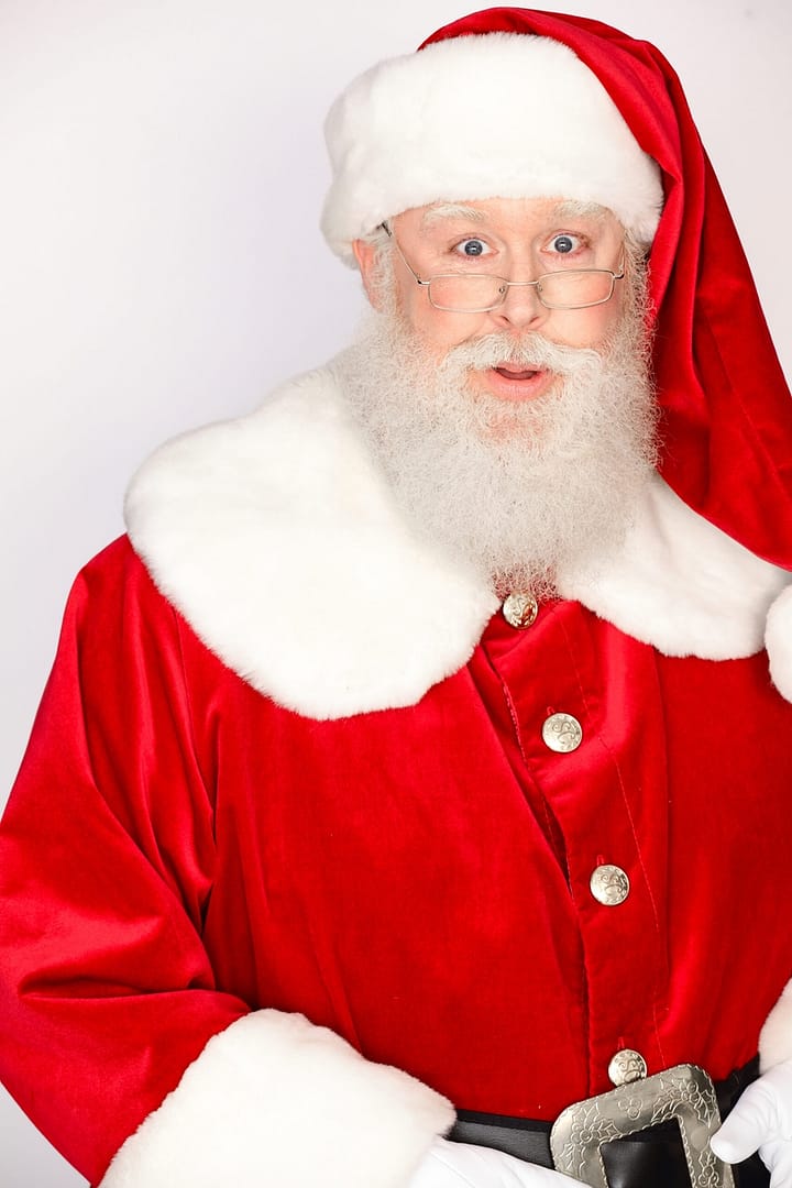 Hire Santa Claus in Beverly Crest Los Angeles CA
