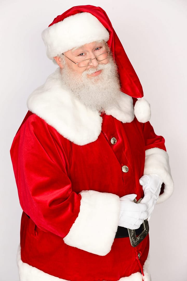 Hire Santa Claus in Dana Point CA