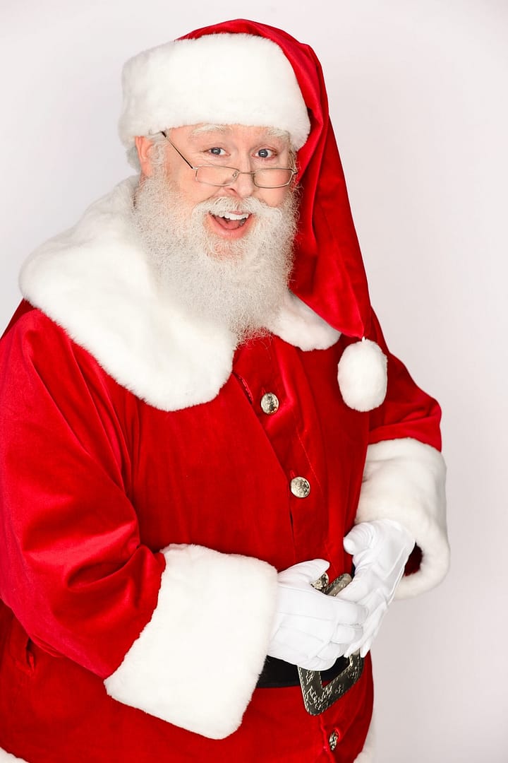 Hire Santa Claus in Irvine CA