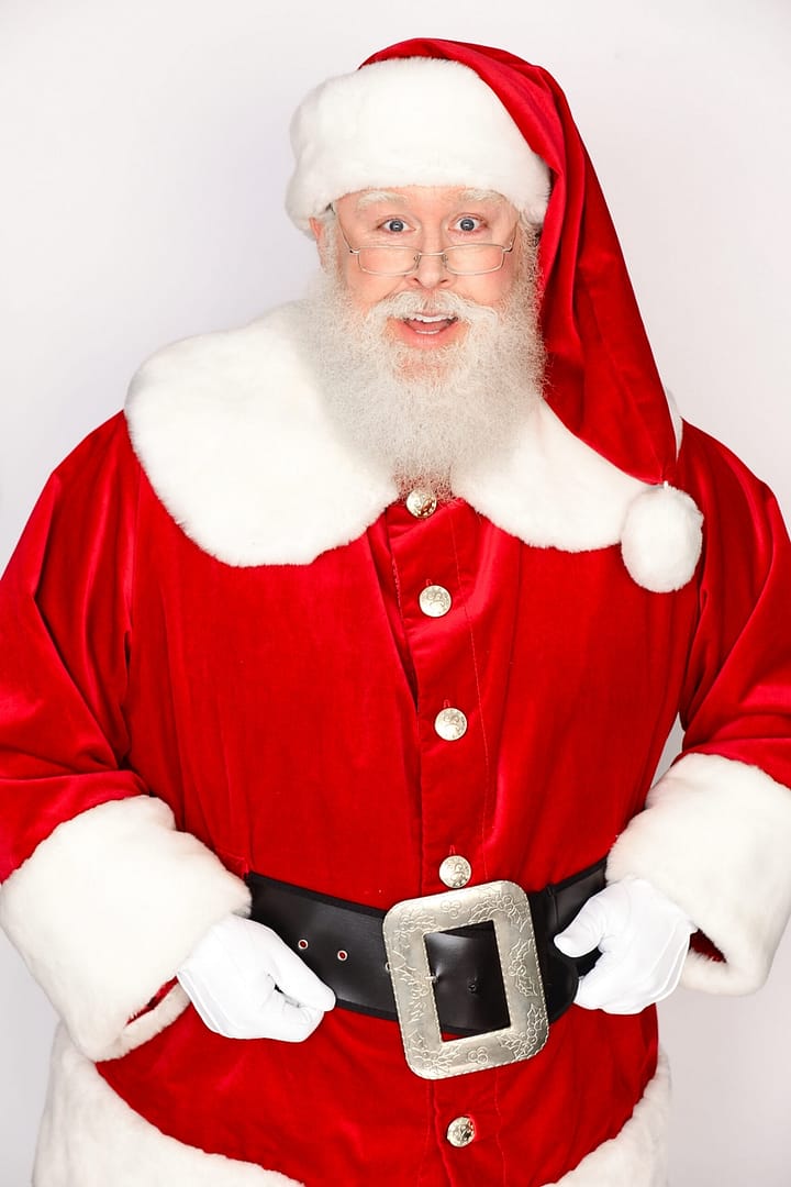 Hire Santa Claus in Northridge CA
