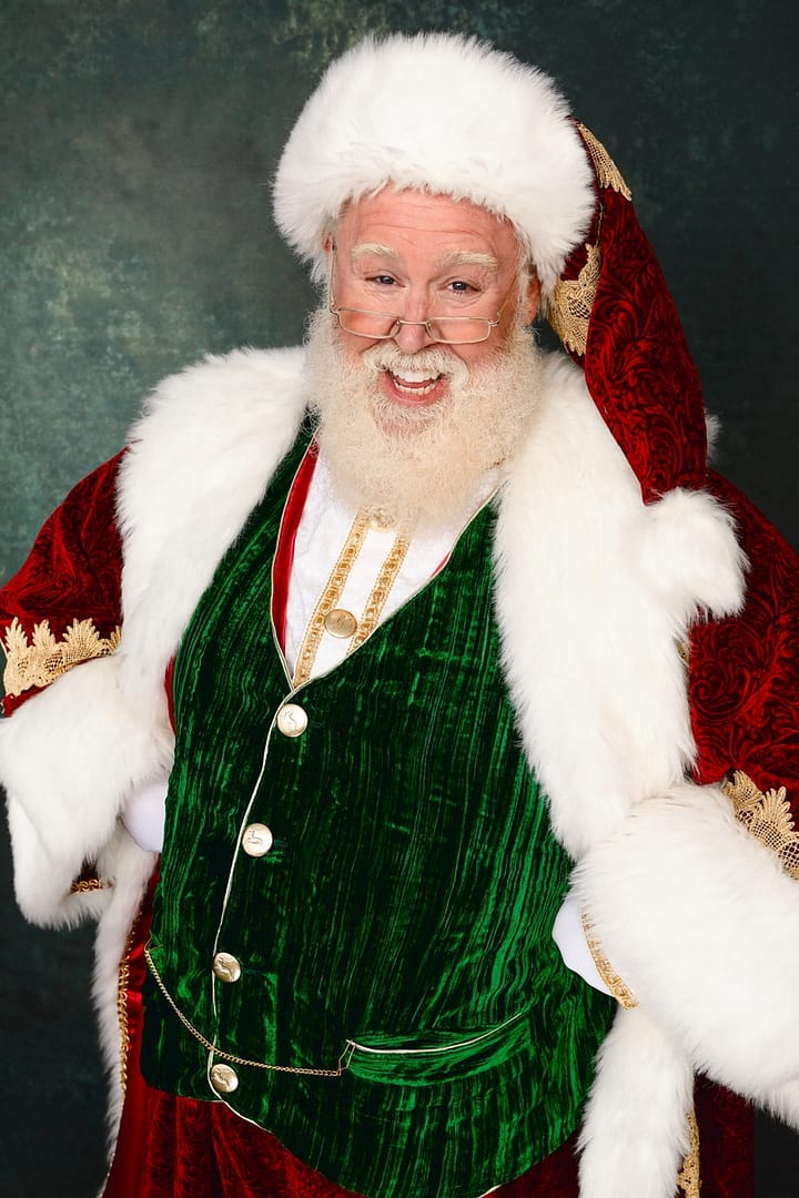 Hire Santa Claus in Aliso Viejo CA