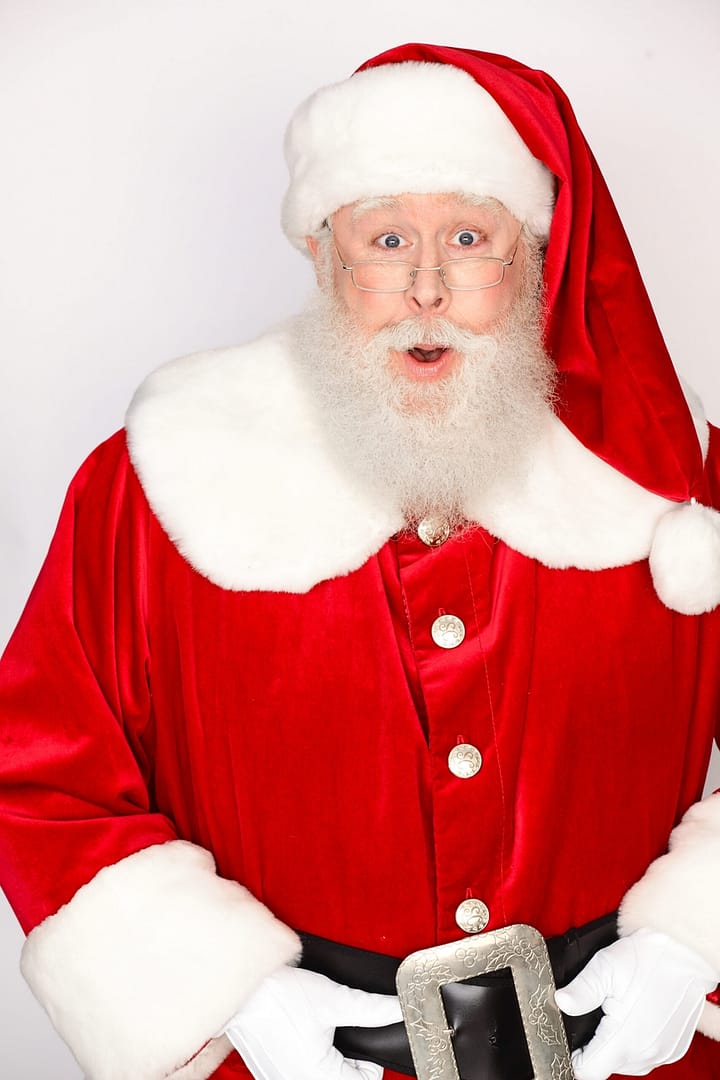 Hire Santa Claus in Whittier CA