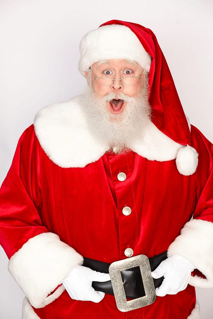 Hire Santa Claus in West Hollywood CA