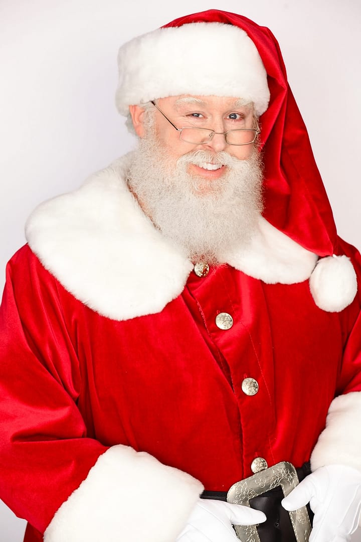 Hire Santa Claus in Ladera Heights CA