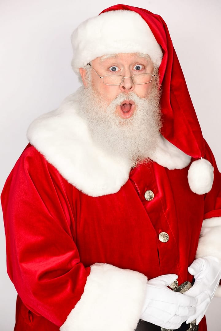 Hire Santa Claus in Lake Forest CA