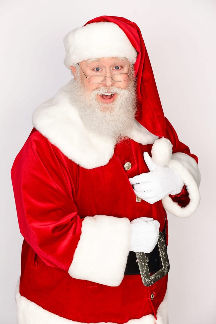 Hire Santa Claus in Manhattan Beach CA