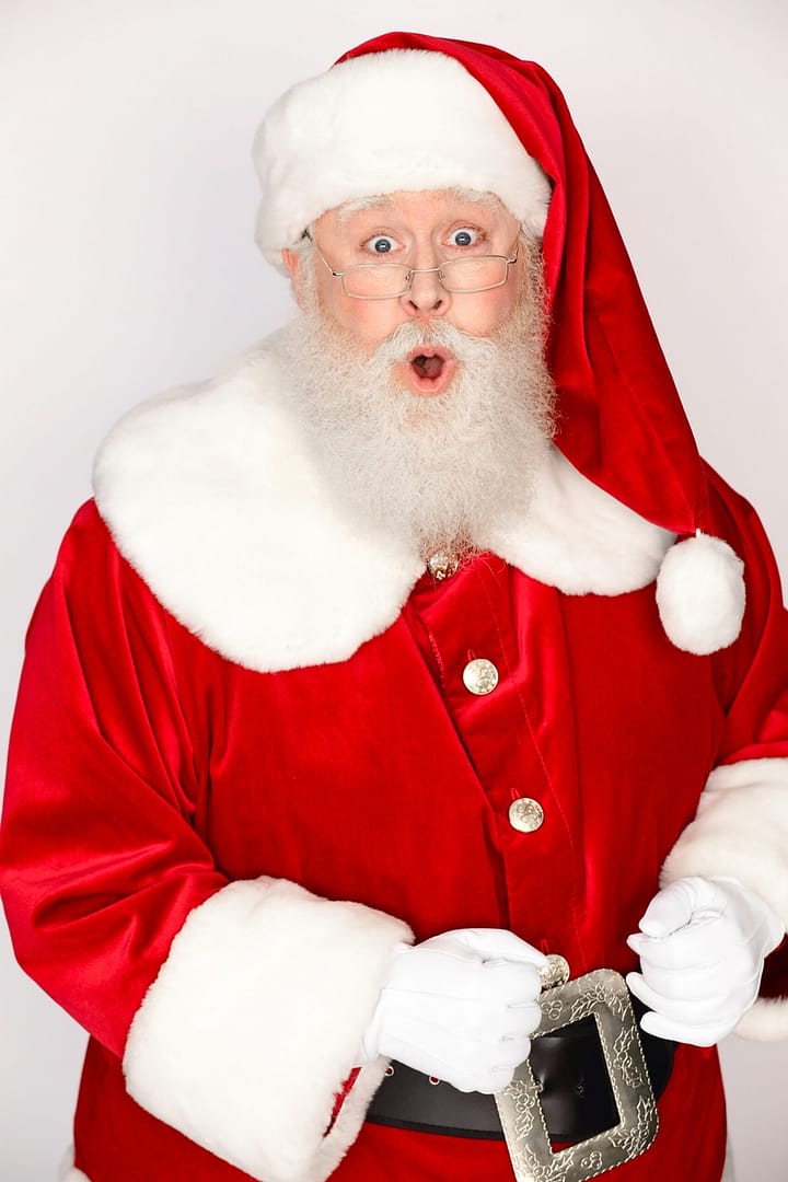 Hire Santa Claus in Mission Viejo CA