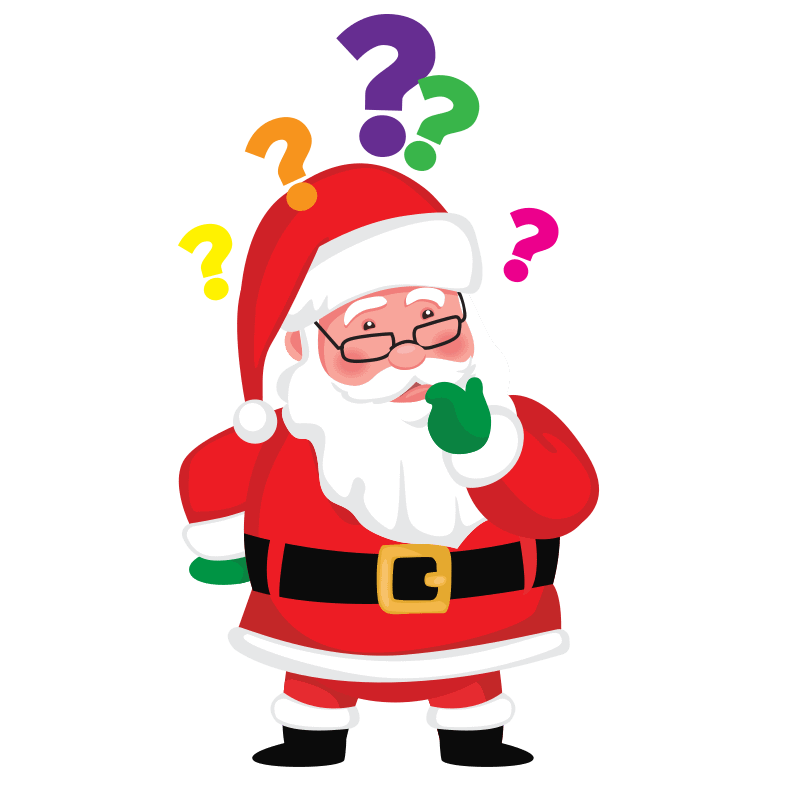 Hok Ask Santa Your Question 1