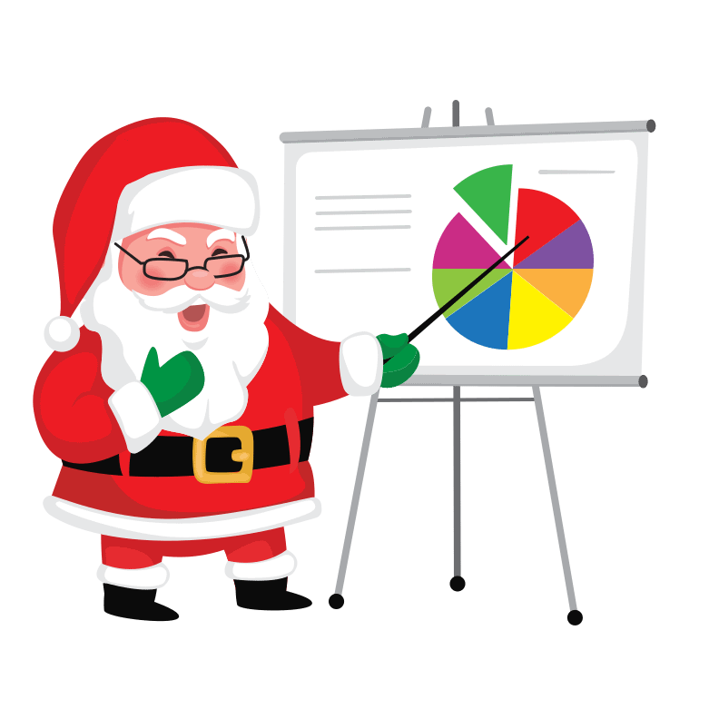 Hok Santa Claus Live Visits Marketing Promotions 1