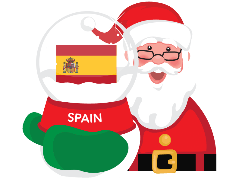 Christmas in Spain