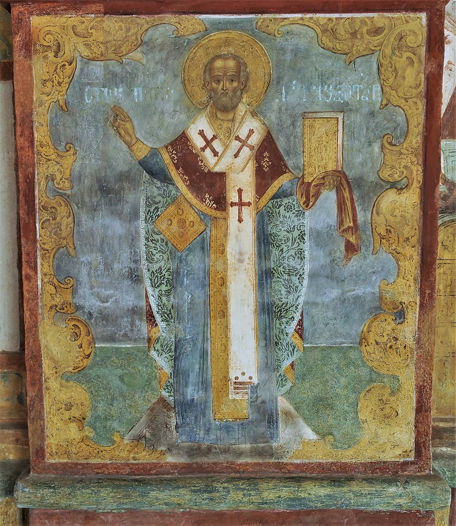 St Nicholas of Myra