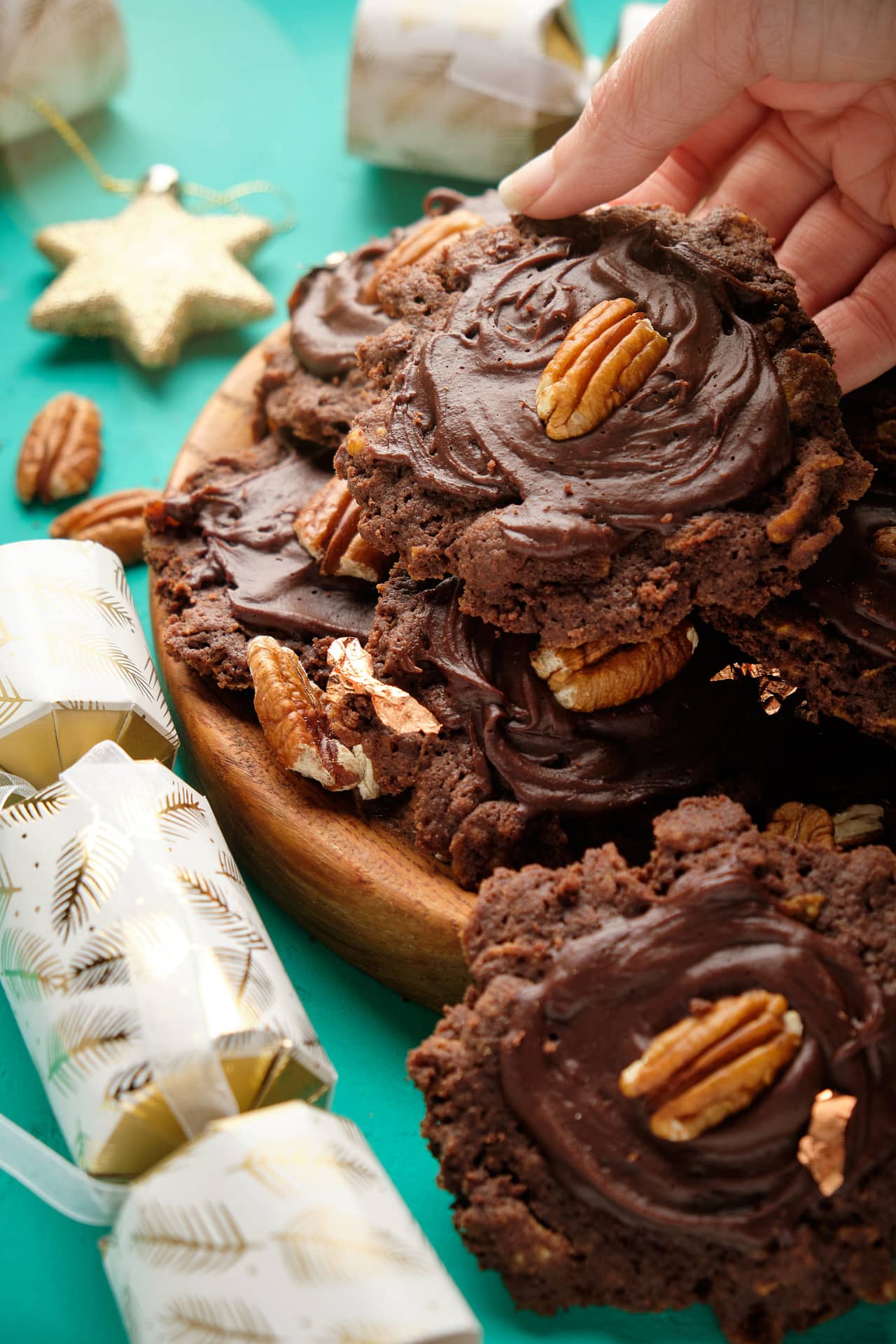 New Zealand Chocolate Roughs Recipe