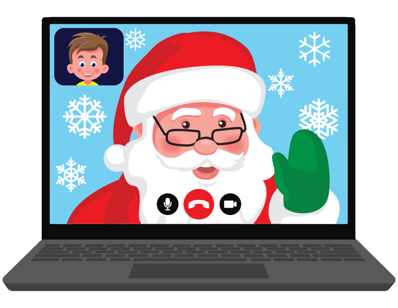 Video Calls Messages Gift Certificates House Of Kringle Video calls messages gift certificates house of kringle