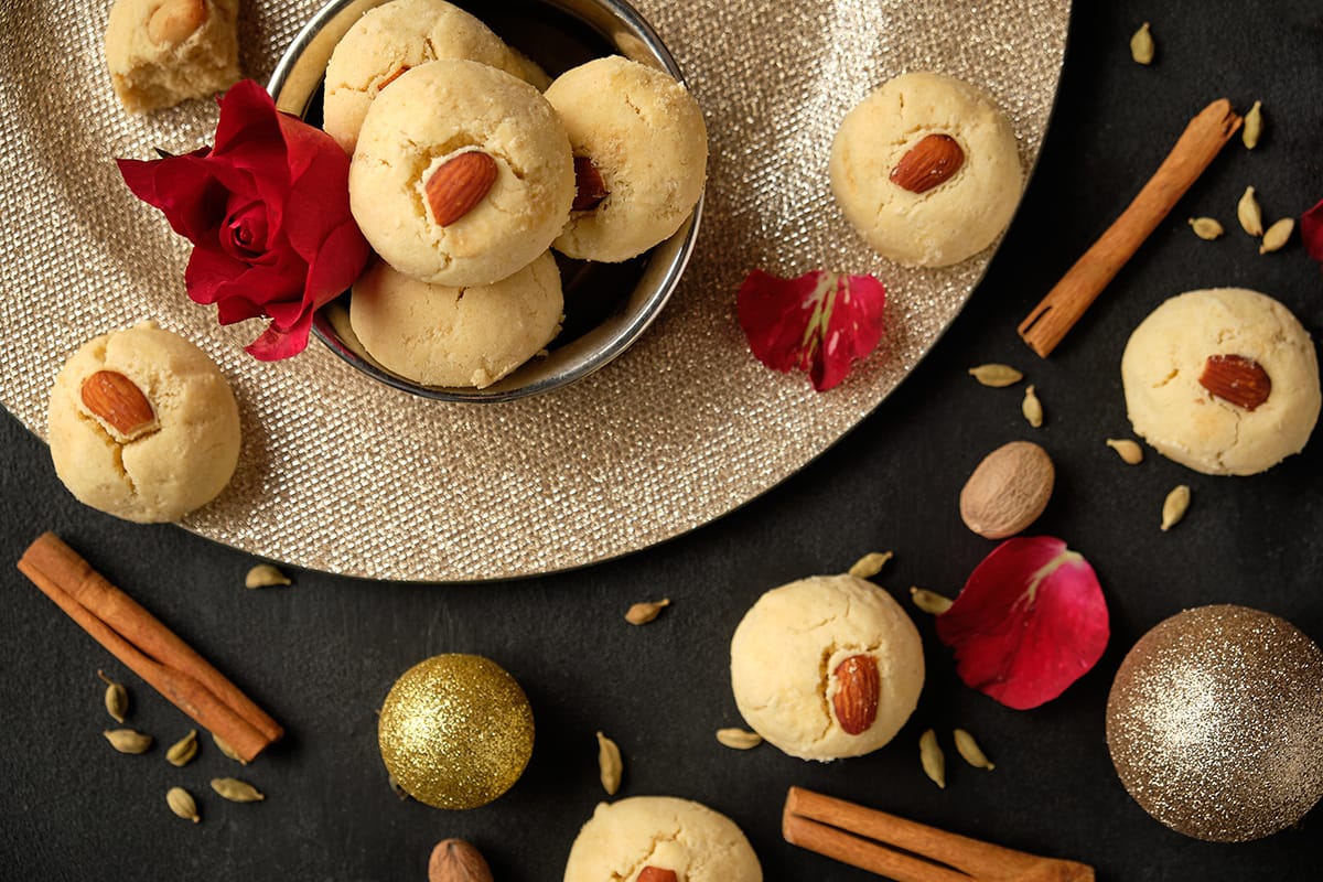 Delicious Indian Nan Khatai Recipe House Of Kringle