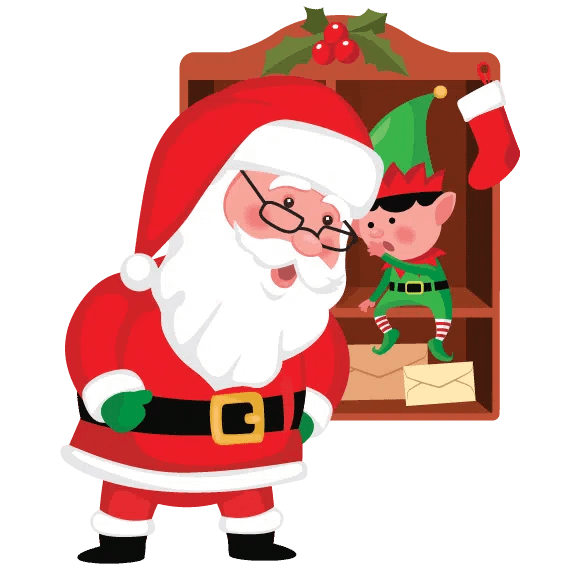 What Makes A Professional Santa Claus? House Of Kringle